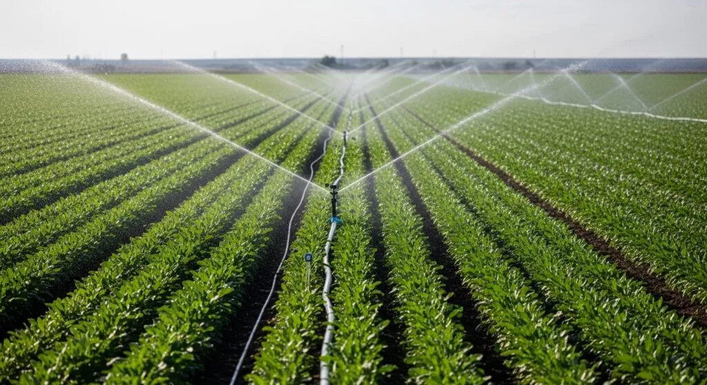 Automated Irrigation & Climate